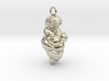 The Venus of Willendorf Pendant 3d printed 
