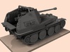 1/100 Marder III ausf M (Panzerjager 38) 3d printed 