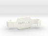 #FlyHappy SM - DJI Controller Small Tablet Holder 3d printed 
