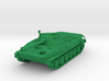 1/55 PT-76 tank 3d printed 