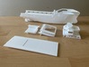 Skandi Saigon, Superstructure (1:200, RC) 3d printed hull, superstructure and decks