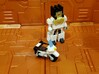 Armor for Protectobot Kreons (Set 1 of 2) 3d printed Finished Groove Motorcycle