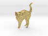 Bonnard's Cat 3d printed 