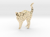 Bonnard's Cat 3d printed 