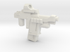 Automatic Handgun [5mm Transformer Weapon] 3d printed 