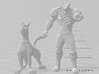 Scooby Doo miniature model fantasy games dnd rpg 3d printed 