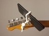 Guitar Phone Holder 3d printed 