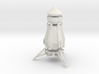1/144 NASA/JPL ARES MARS ASCENT VEHICLE - COMPLETE 3d printed 