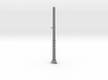 tapered lattice cat pole span MAINLINE 3d printed 