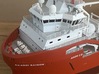Skandi Saigon, Superstructure (1:200, RC) 3d printed detail view of superstructure