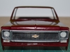 1/24 1973 Chevy Blazer grill 3d printed painted testprint