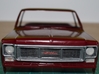 1/24 1973 GMC Jimmy grill 3d printed painted testprint