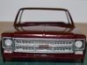 1/24 1977 GMC Jimmy grill 3d printed painted testprint