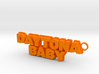 "Daytona Baby" Keychain 3d printed 