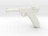 Luger P08 3d printed 