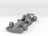 Formula 1 Car 3d printed Render