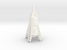Lost in Space - Hapgood Space Ship 3d printed 