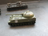 1/144 K Concept Heavy Tank 3d printed Photo credit: Charles Carroll