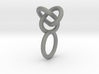 knot ring_series 1 3d printed 