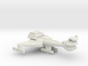 3788 Scale Klingon B10VK Refitted Heavy Carrier WE 3d printed 
