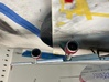 1/144 Scale Boeing 747 Leading Edge Flaps 3d printed 