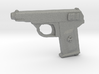 Valter Pistol mod8 3d printed 
