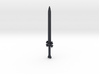 Cartoon Skeletor Sword (MotU Origins Scale) 3d printed 