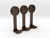 N-Scale 1920's Penny Scale - 3 Pack 3d printed 