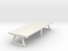 Miniature Dining Table 3d printed 