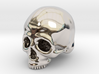 Skull Deko (big) 3d printed 