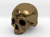 Skull Deko (small) 3d printed 