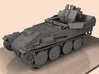 1/87 Flakpanzer 38t 3d printed 