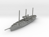 1/600 USS Pawnee (Final) 3d printed 