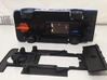 Chassis for Scalextric Porsche 962C (C444) 3d printed 