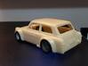 Chassis for George Turner Austin A40 (with arches) 3d printed 