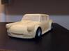 Chassis for George Turner Ford Anglia (with arches 3d printed 