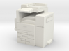 Office Printer 1/48 3d printed 