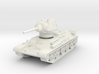 T-34-76 1942 fact. 183 late 1/120 3d printed 
