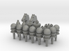 Chess Toppers 16 3d printed 