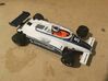 Chassis for Scalextric Brabham BT49  (F1) 3d printed 