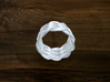 Turk's Head Knot Ring 6 Part X 9 Bight - Size 7 3d printed 