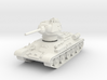 T-34-76 1944 fact. 183 early 1/76 3d printed 