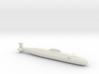 Victor Class SSN, Full Hull, 1/1250 3d printed 