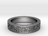 Celtic Wedding Ring 8.5 3d printed 