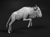 Blue Wildebeest 1:15 Leaping Female 2 3d printed 
