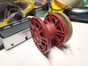 1/16 Panther 2 Idler wheel v2 3d printed 