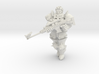 Ministeriale Rifleman 3d printed 