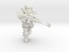 Ministeriale Rifleman 3d printed 