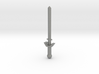 Sword 3d printed 