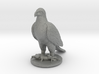 HO Scale Eagle & Rabbit 3d printed This is a render not a picture